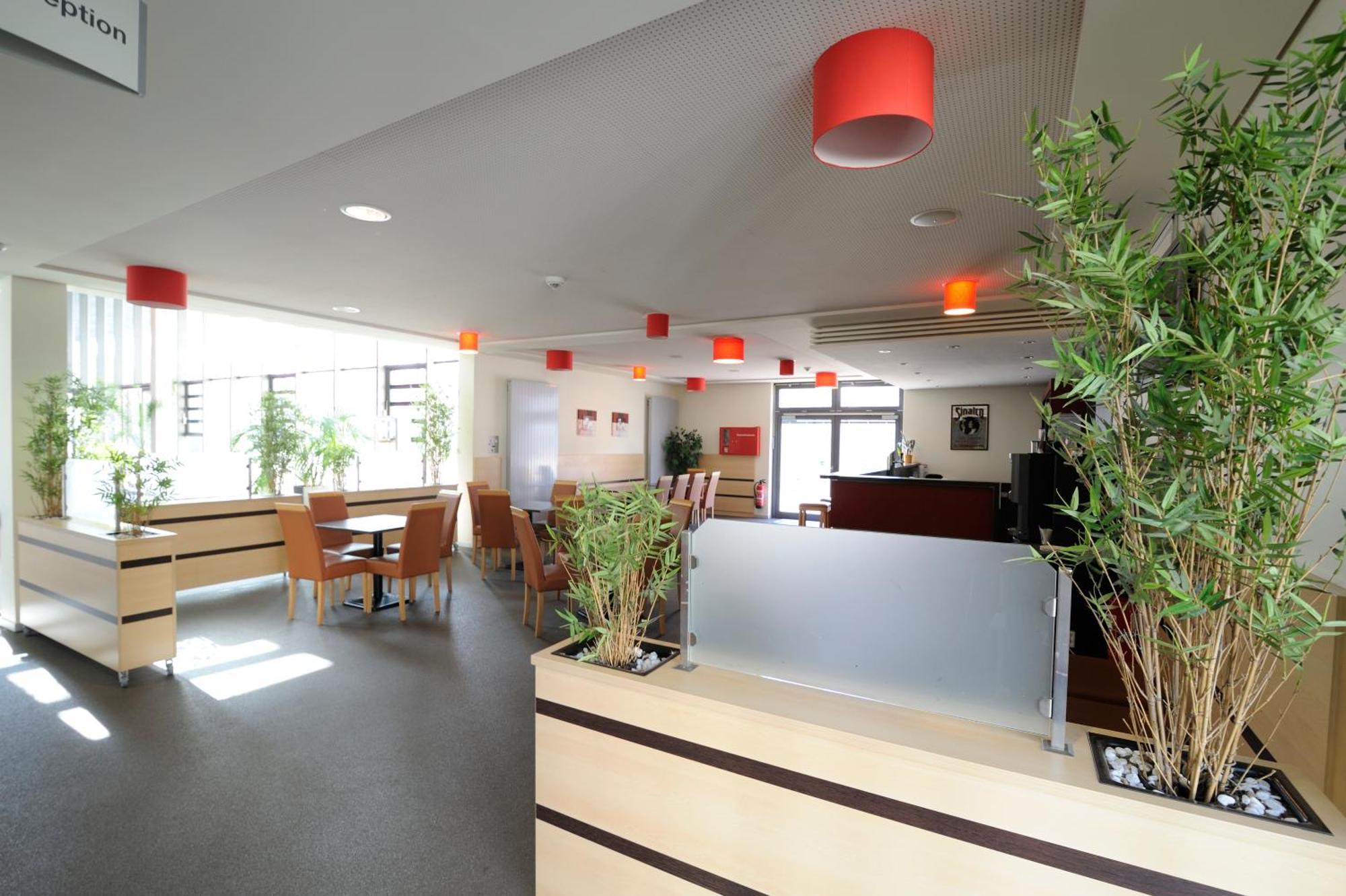 Hotel Borussia Düsseldorf