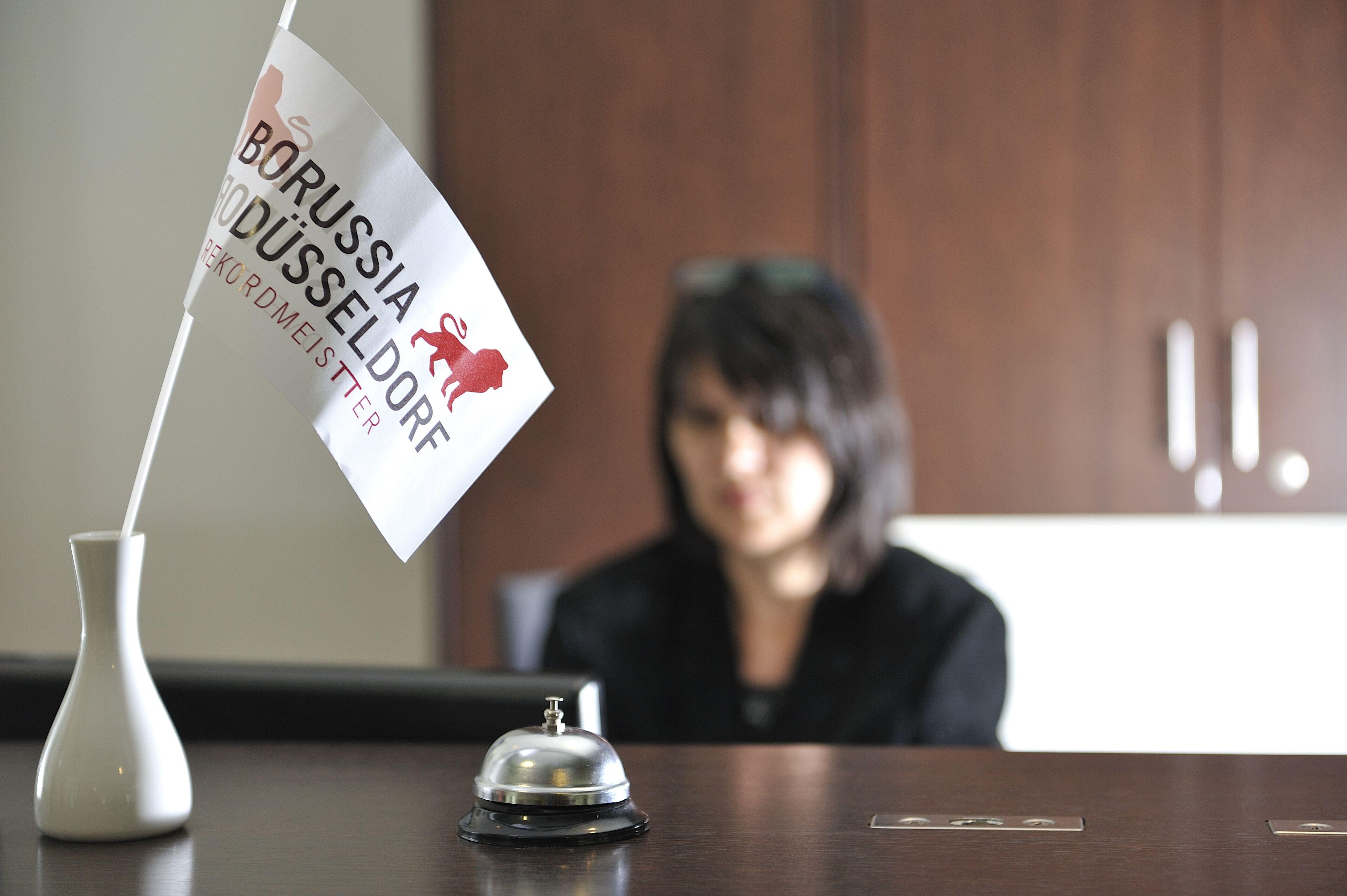 Hotel Borussia Düsseldorf