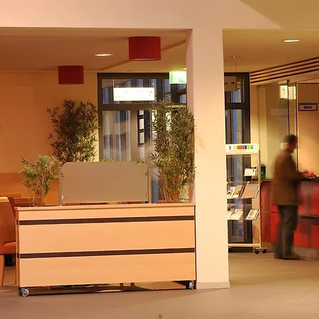 Hotel Borussia Dusseldorf