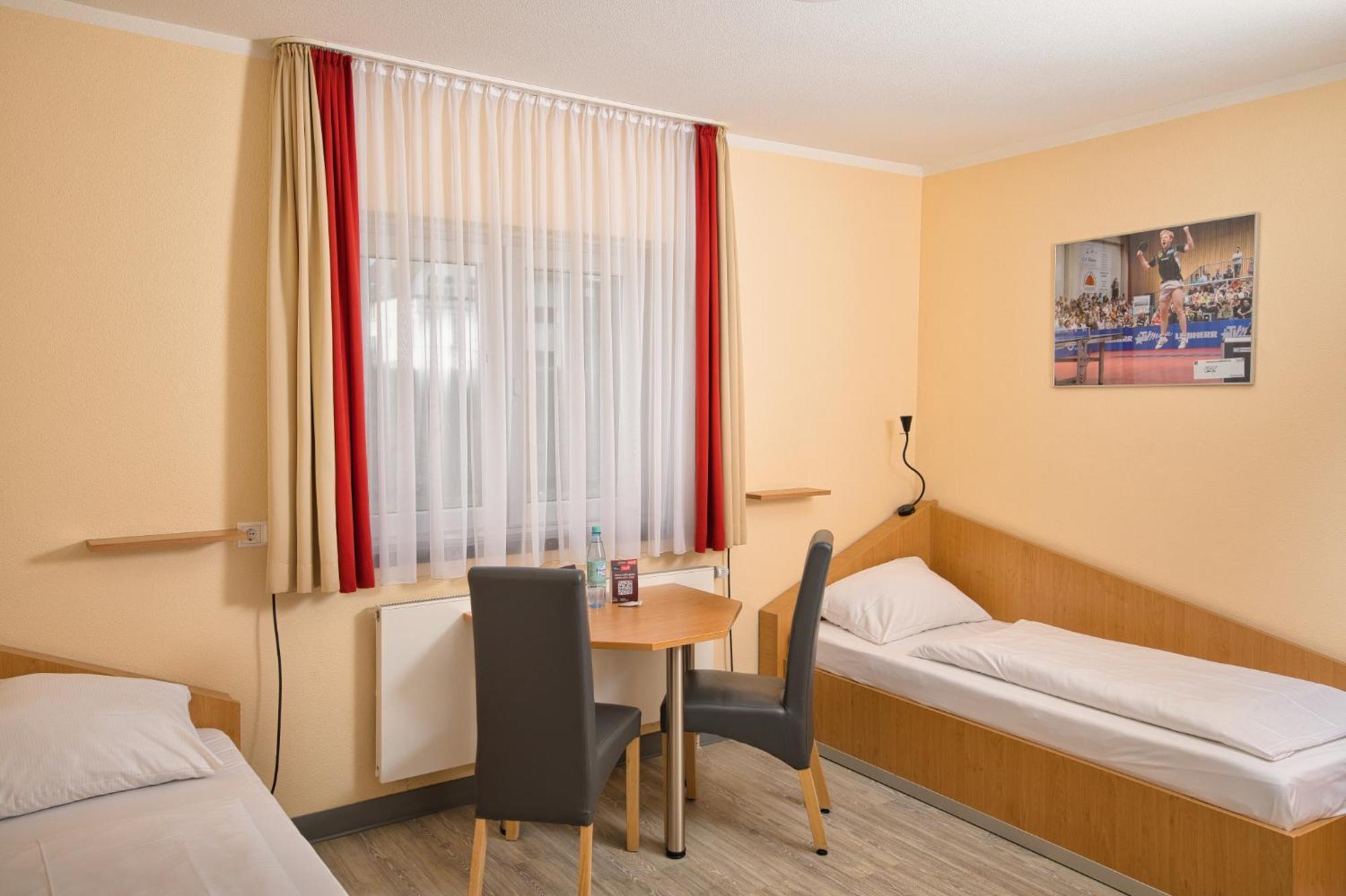 Borussia Hotel 3*