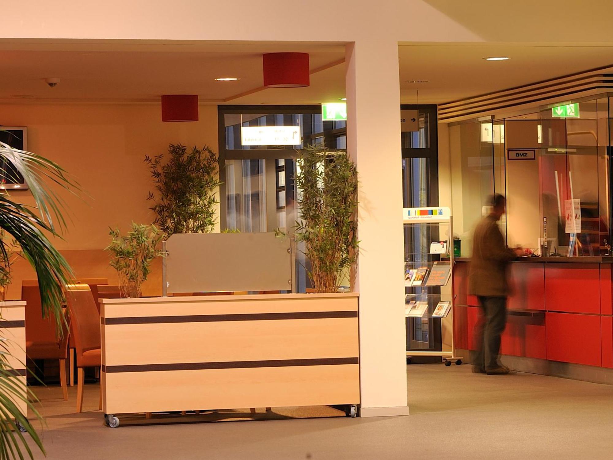 Hotel Borussia Düsseldorf